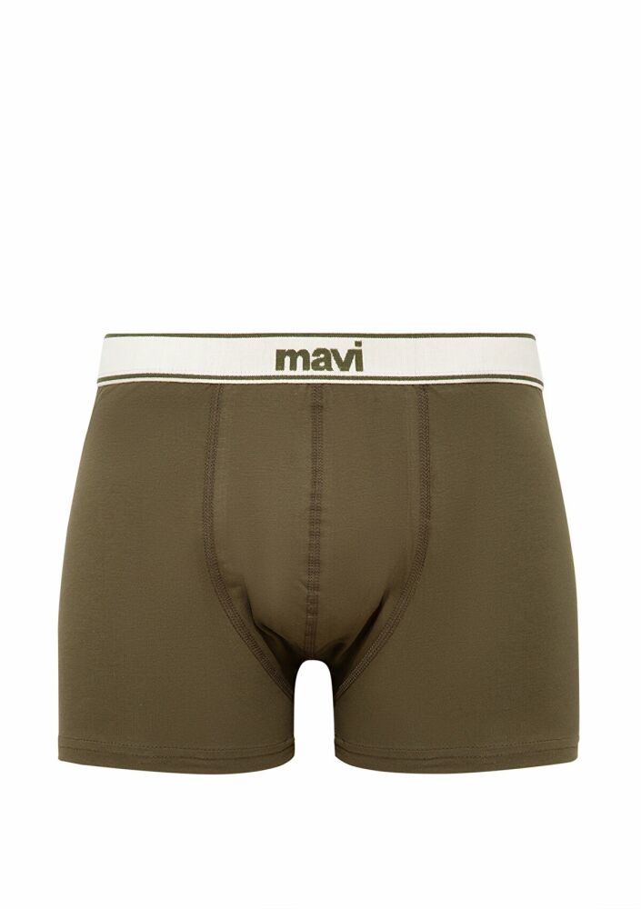 Mavi 3 Lü Paket Erkek Boxer 0911416-33648 (1)