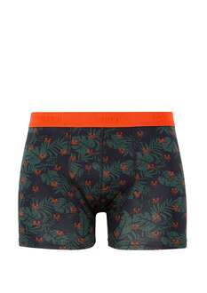 Mavi 3 Lü Paket Lacivert Erkek Boxer 0911421-33648 - 2