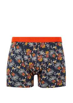 Mavi 3 Lü Paket Siyah Erkek Boxer 0911409-85585 - 2