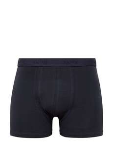 Mavi 3 Lü Paket Siyah Erkek Boxer 0911409-85585 - 3