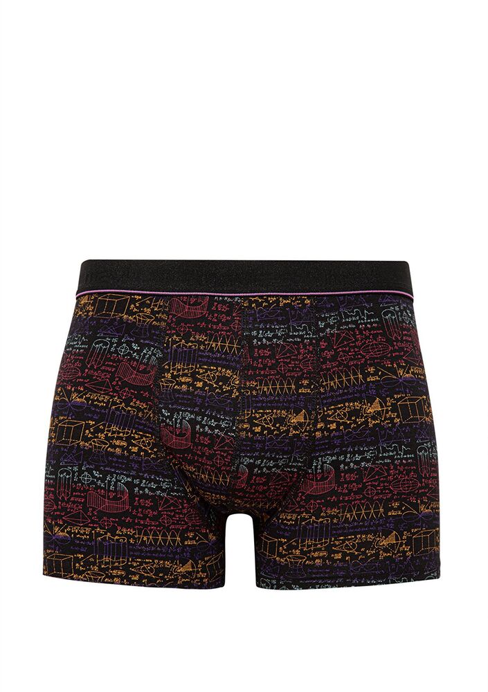 Mavi 3 Lü Paket Siyah Erkek Boxer 0911420-900 - 2