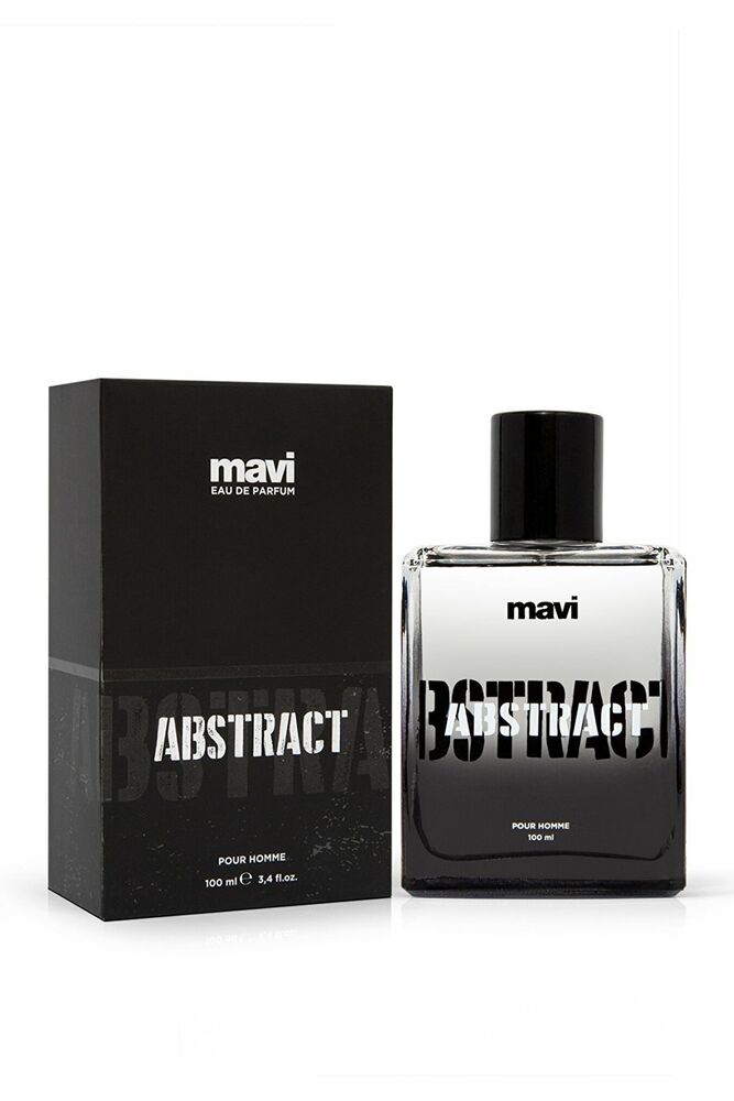Mavi Abstract Siyah Erkek Parfüm 0911265-900 - 1