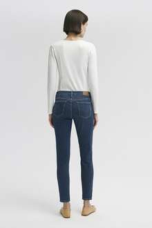 Mavi Ada Dark Vintage Kadın Jean 1020535596 - 4