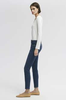 Mavi Ada Dark Vintage Kadın Jean 1020535596 - 5
