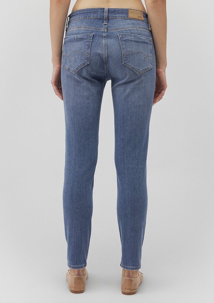 Mavi Ada Shaded Vıntage Str Kadın Jean Pantolon 1020534721 - 4