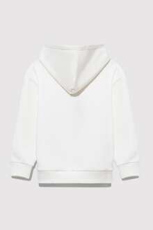 Mavi Adventure Is Callıng Baskılı Kapüşonlu Çocuk Sweat 6S10077-70057 - 4