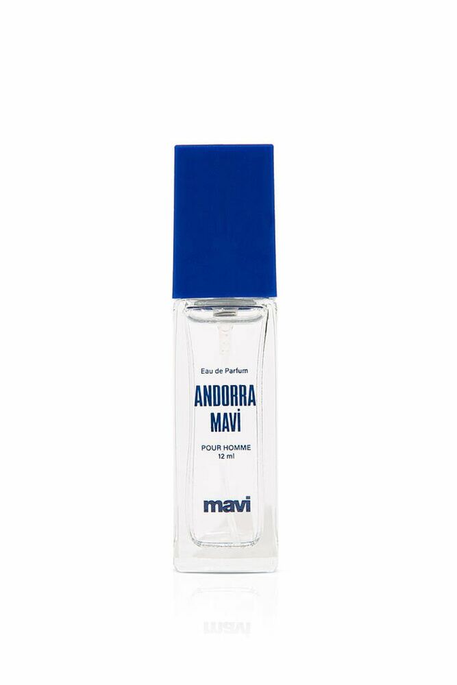 Mavi Andorra 12 Ml Gece Lacivert Erkek Parfüm 0910939-24413 - 2
