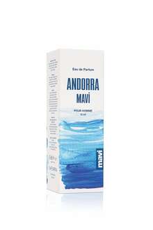 Mavi Andorra 12 Ml Gece Lacivert Erkek Parfüm 0910939-24413 - 3
