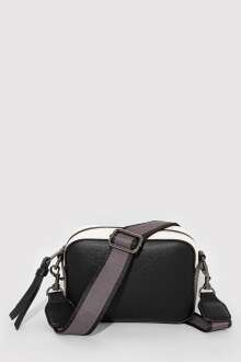 Mavi Antrasit Çapraz Kadın Çanta 1910084-88035 - Mavi (1)