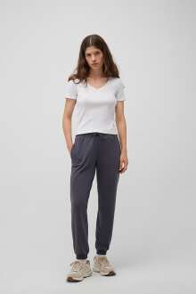 Mavi Antrasit Kadın Eşofman Altı 1600903-80932 - Mavi (1)