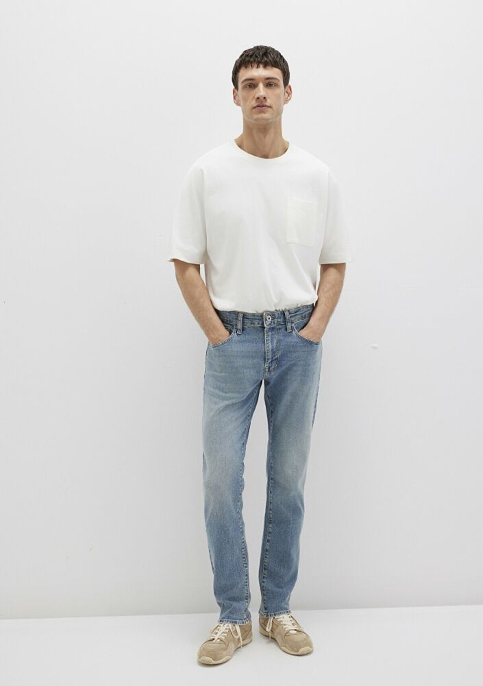 Mavi Authentic Lt Blue Mavi Pro Erkek Jean Pantolon 0042290814