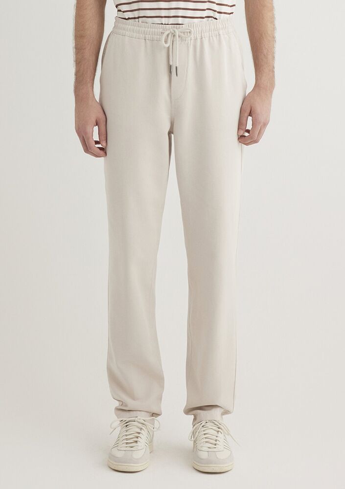 Mavi Ay Taşı Beji Erkek Jogger Pantolon 0010168-70144 - 4