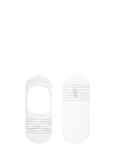 Mavi Babet Ekru Kadın Çorap 1911582-34523 - Mavi (1)