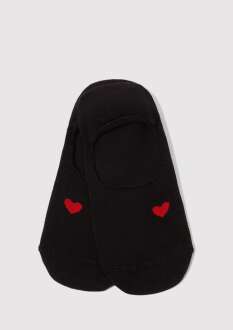 Mavi Ballerina Socks Siyah Kaın Çorap 1910336-900 - Mavi (1)