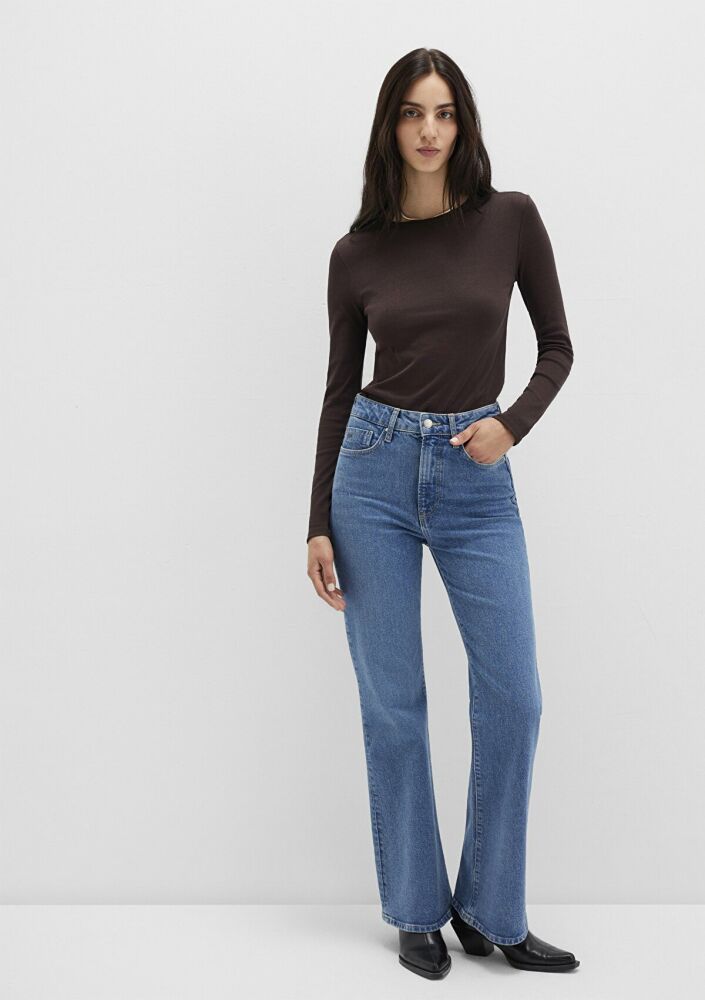 Mavi Basıc Kadın Sweat 1613619-70240 (1)