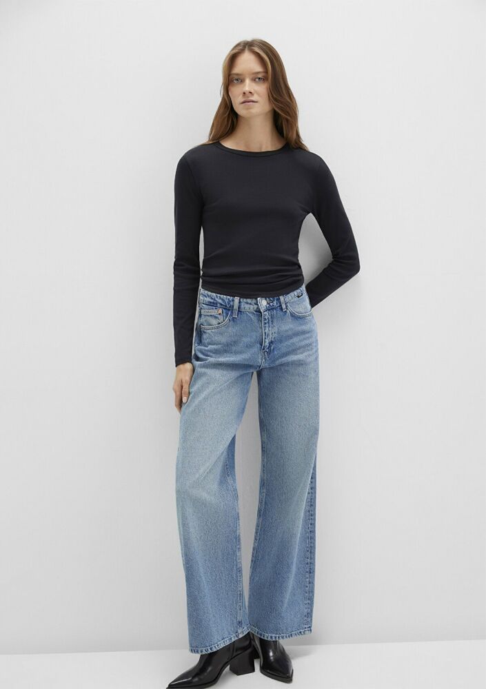 Mavi Basıc Kadın Sweat 1613619-900 (1)