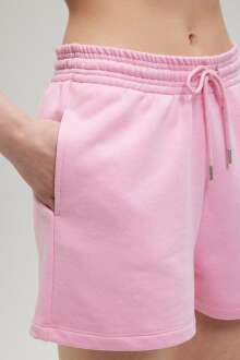 Mavi Basic Pembe Kadın Şort 1410152-70972 - 5