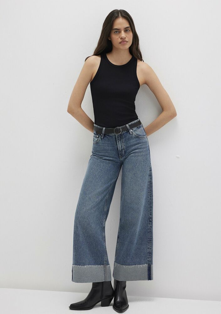 Mavi Basıc Siyah Kadın Atllet 1612462-900