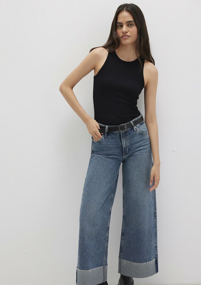 Mavi Basıc Siyah Kadın Atllet 1612462-900 (1)