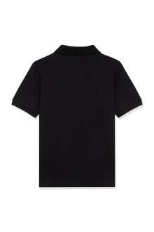 Mavi Basıc Siyah Polo Yaka Çocuk Tişört 6610199-900 - Mavi (1)