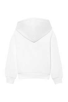 Mavi Baskılı Kapişonlu Çocuk Sweat 6610110-70057 - 3