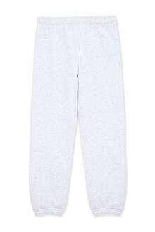 Mavi Baskılı Kar Gri Melanj Çocuk Eşofman Altı 7010000-85438 - Mavi (1)