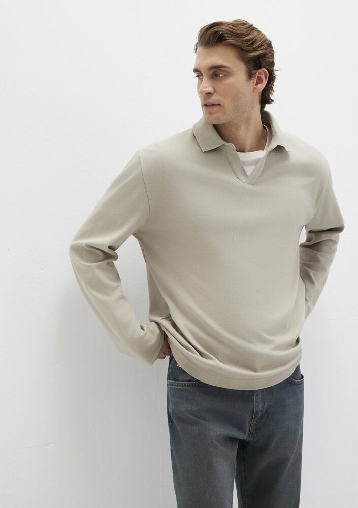 Mavi Bej Erkek Sweat 0613114-70154