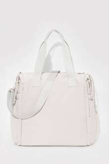 Mavi Bej Kadın Kol Çantası 1911665-70185 - Mavi (1)