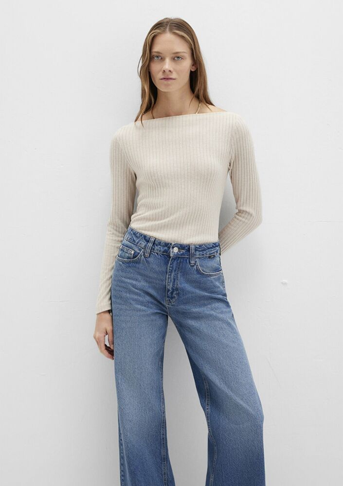 Mavi Bej Kadın Sweat 1613596-85576