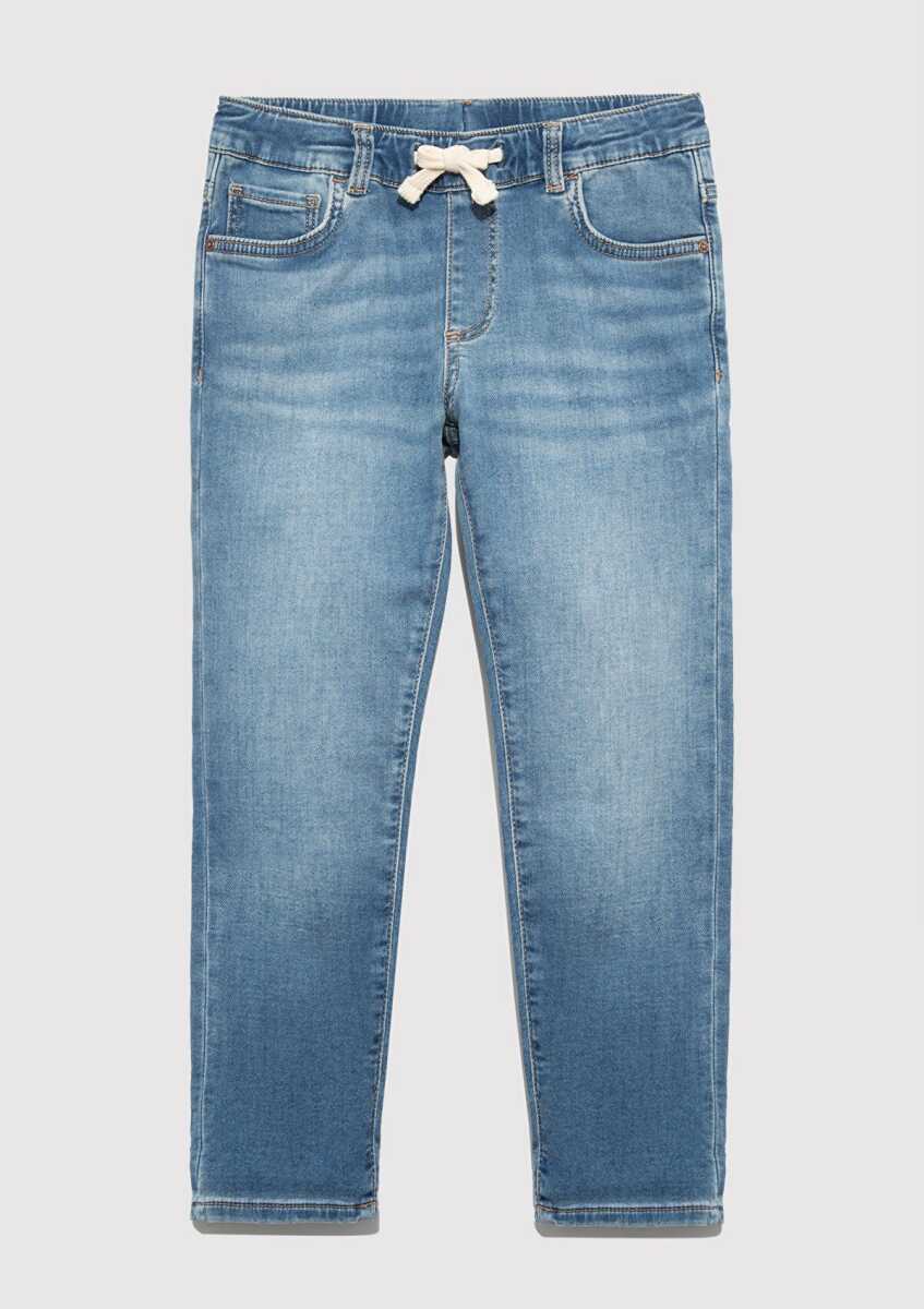 Mavi Ben Sporty Denim Çocuk Jean Pantolon 6011656-A2944