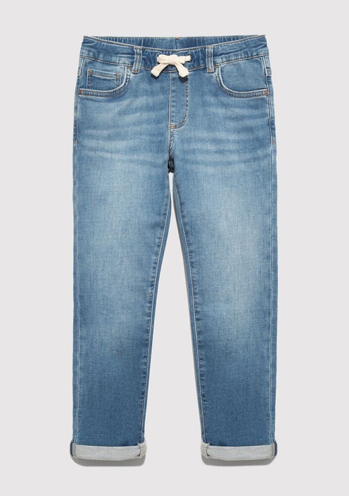 Mavi Ben Sporty Denim Çocuk Jean Pantolon 6011656-A2944 (1)