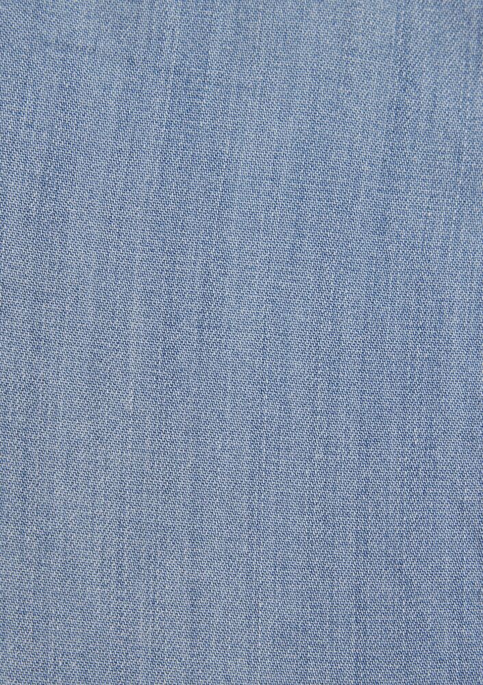 Mavi Betty Lt Blue Gold Kadın Jean Gömlek 1210818-89159 - 5
