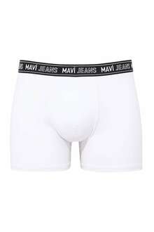 Mavi Beyaz Erkek Boxer 0911082-620 - 1