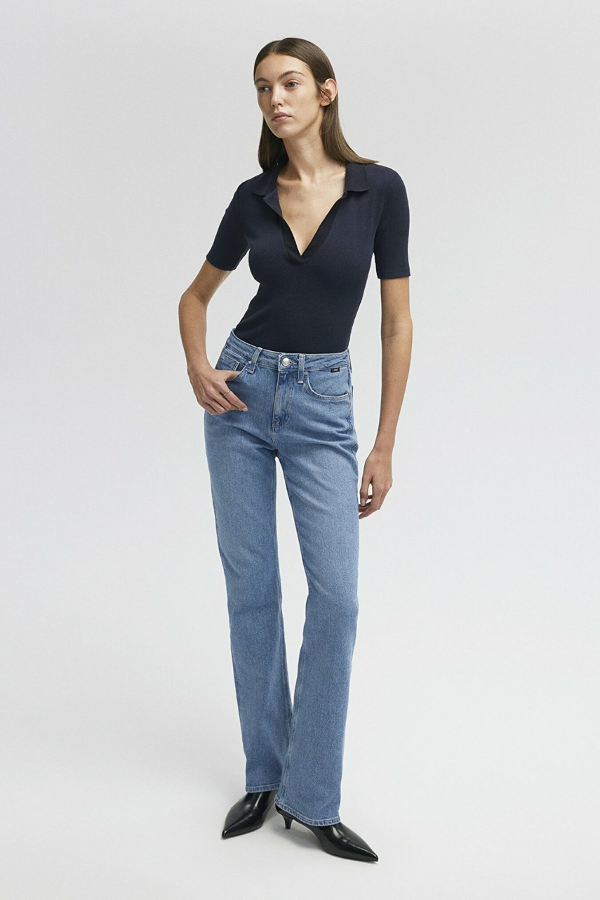Mavi Bılss Lt Blue Premium Kadın Jean 101437-86450 - 1