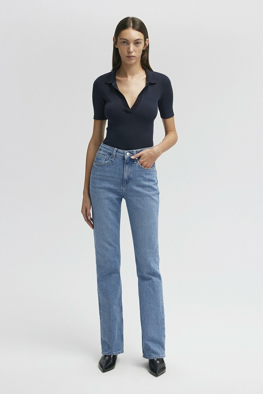 Mavi Bılss Lt Blue Premium Kadın Jean 101437-86450 - 2