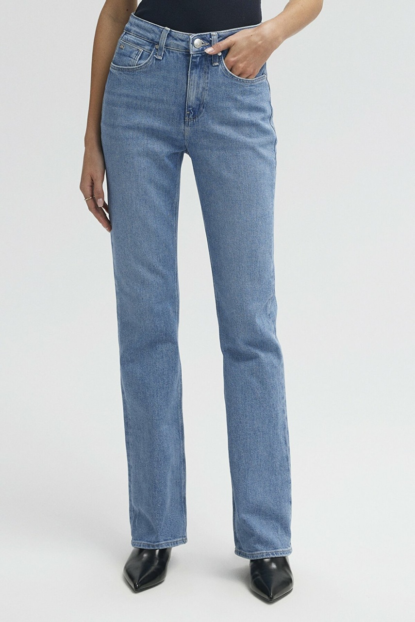 Mavi Bılss Lt Blue Premium Kadın Jean 101437-86450 - 3
