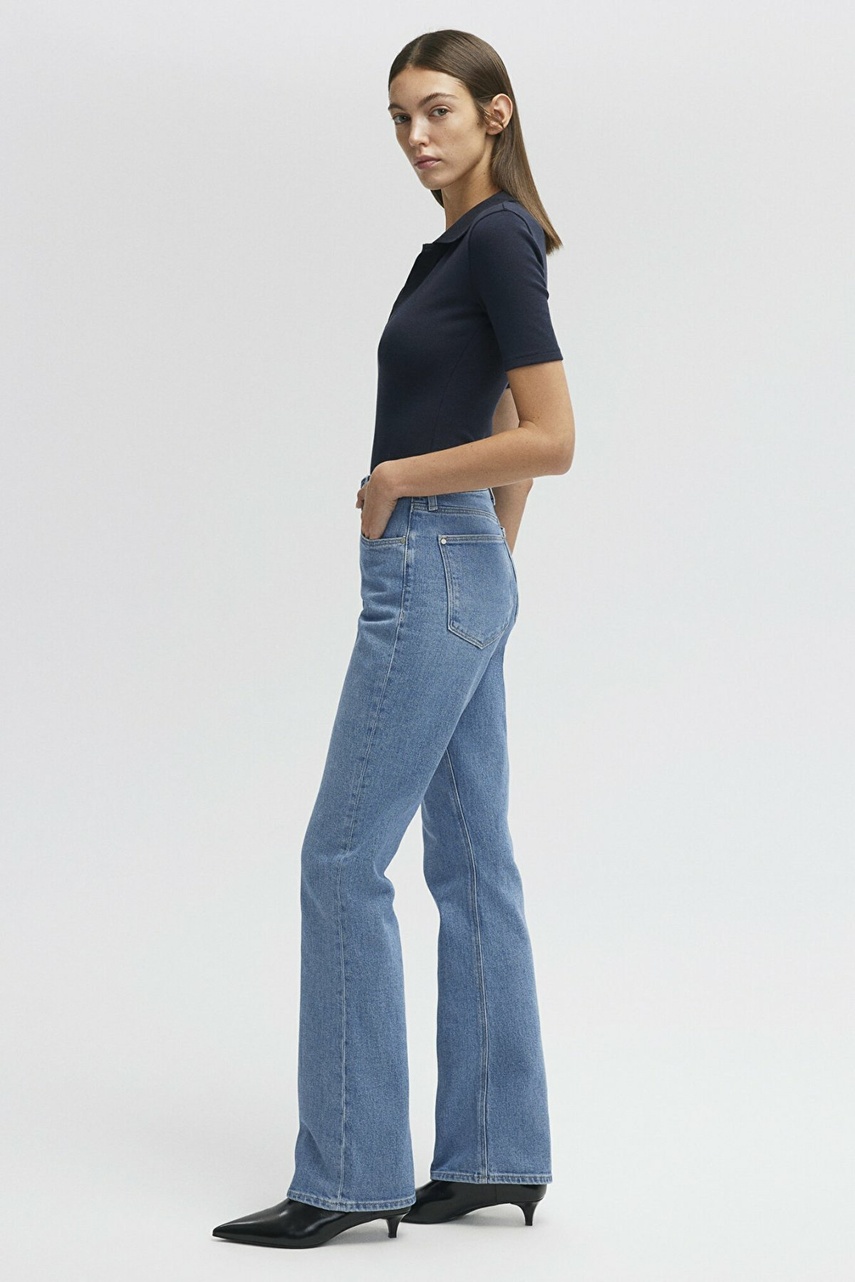 Mavi Bılss Lt Blue Premium Kadın Jean 101437-86450 - 5