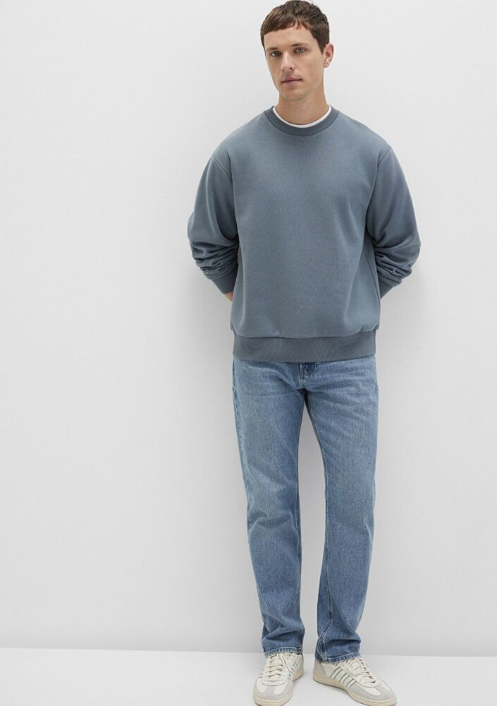 Mavi Bisiklet Yaka Erkek Sweat 0S10276-80889 (1)