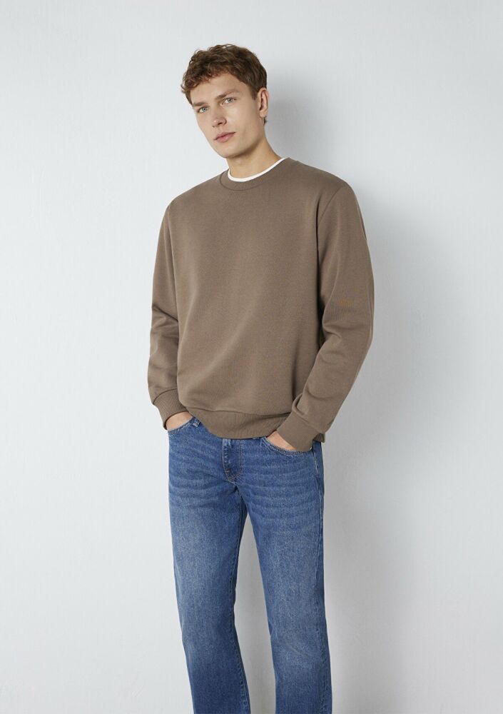 Mavi Bisiklet Yaka Erkek Sweat 0S10276-87875 - 3