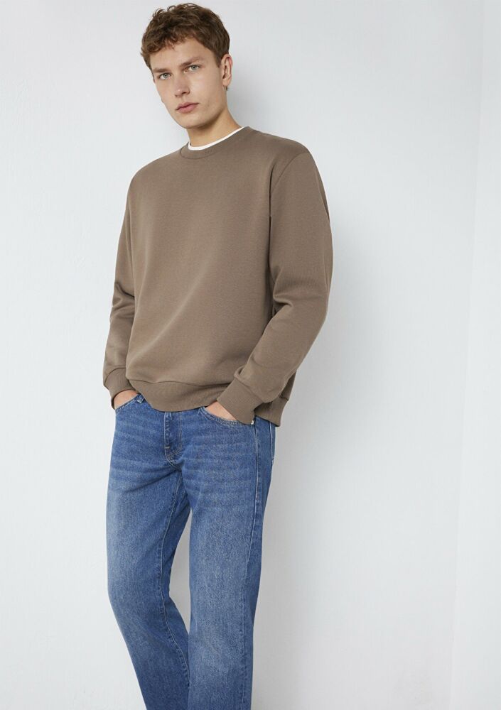 Mavi Bisiklet Yaka Erkek Sweat 0S10276-87875 (1)