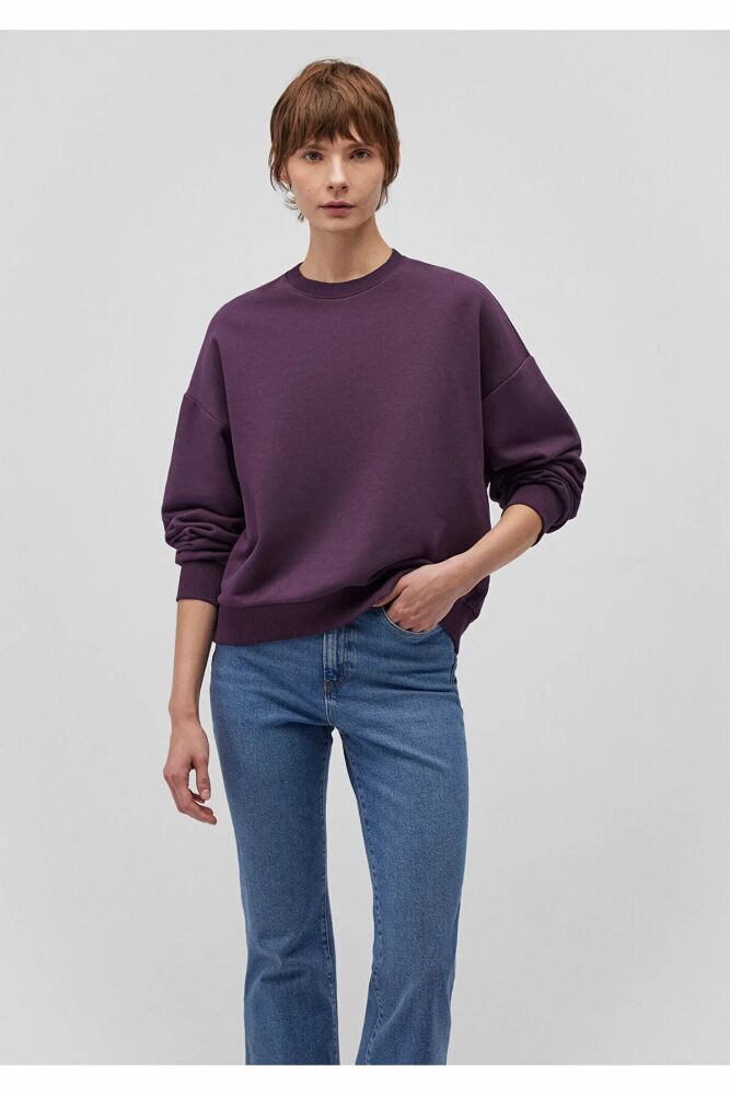 Mavi Bisiklet Yaka Kadın Sweat 161170-70635 - 2