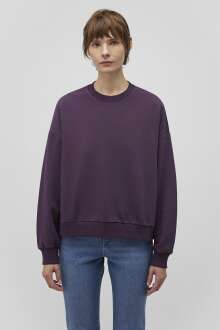Mavi Bisiklet Yaka Kadın Sweat 161170-70635 - 3
