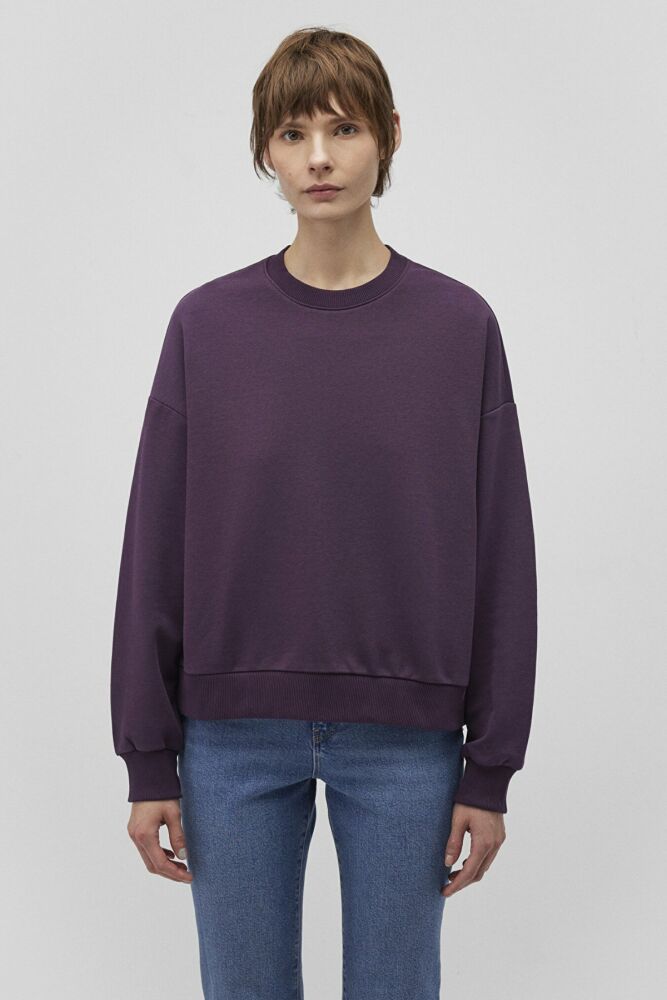 Mavi Bisiklet Yaka Kadın Sweat 161170-70635 - 3