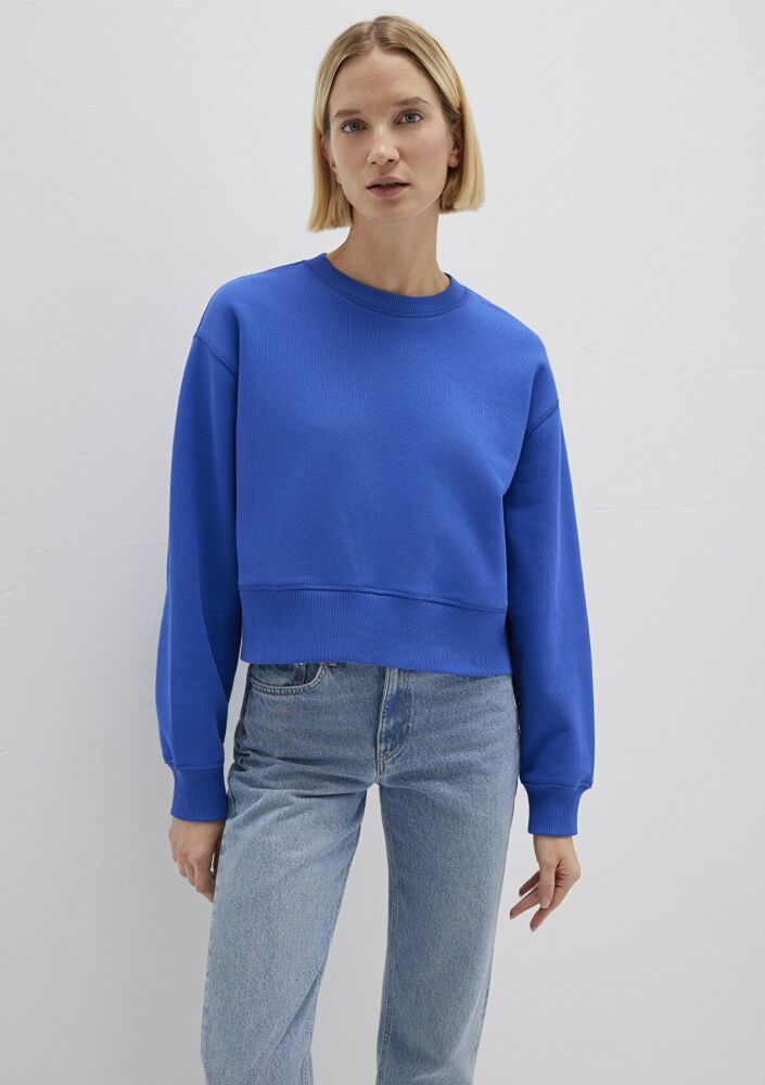 Mavi Bisiklet Yaka Kadın Sweat 1S10389-70576
