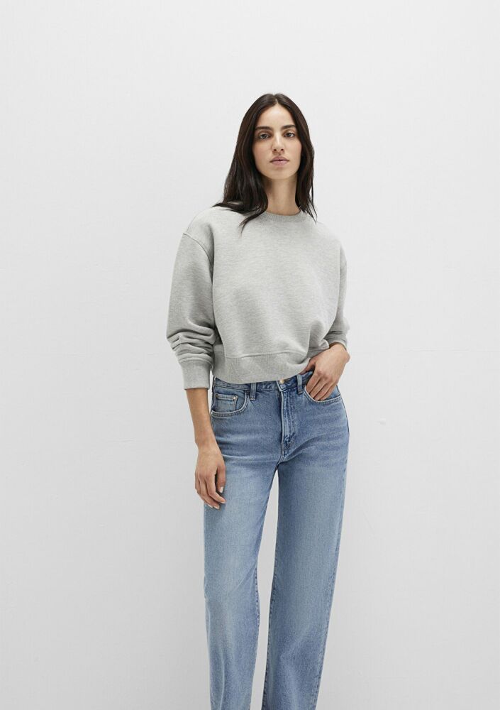 Mavi Bisiklet Yaka Kadın Sweat 1S10389-82816 (1)
