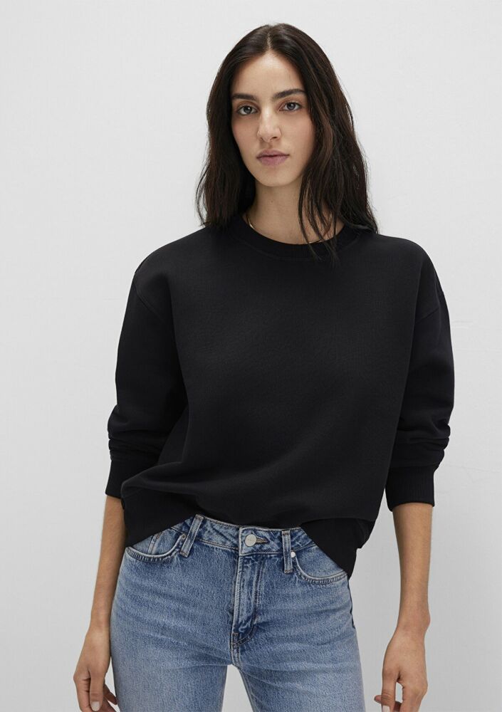 Mavi Bisiklet Yaka Kadın Sweat 1S10390-900 (1)