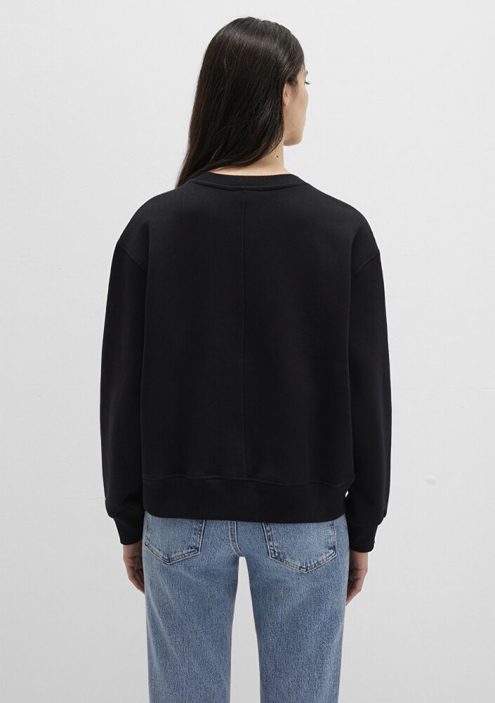 Mavi Bisiklet Yaka Kadın Sweat 1S10390-900 - 4