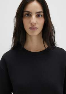 Mavi Bisiklet Yaka Kadın Sweat 1S10390-900 - 5