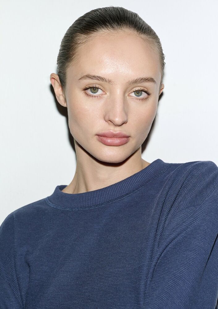 Mavi Bisiklet Yaka Kadın Sweat 1S10508-70487