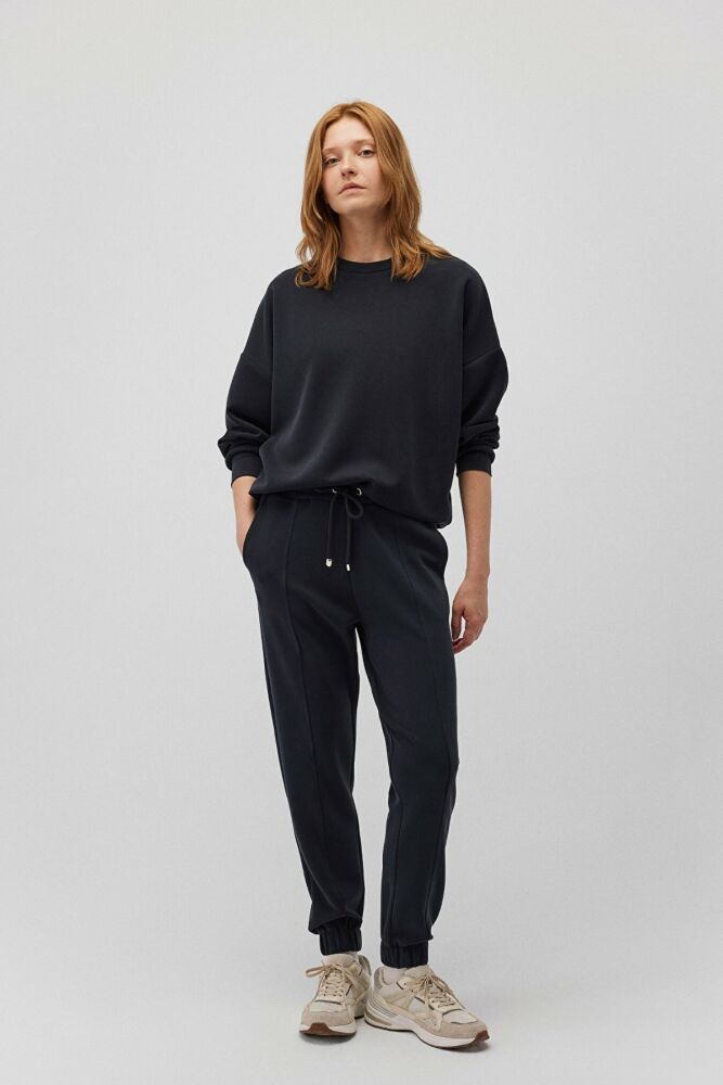 Mavi Bisiklet Yaka Kadın Sweatshırt 168837-900 (1)